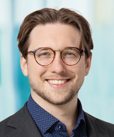 Portrait of Pascal Küng